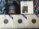 CBS Masterworks Digital I3M 39672 - Philip Glass - Satyagraha NM '85 3LP BOX