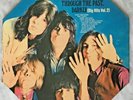 ROLLING STONES THROUGH THE PAST DARKLY - OCTAGONAL 1969 LK 5019 VG/VG EARLY MONO