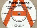 THE FOURMOST**A LITTLE LOVING**DEMO**BEAT**LISTEN TO IT