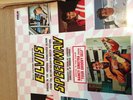Elvis Presley LP Speedway (German Black) (RCA NL 89012, Germany)