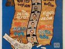 THE JOE CUBA SEXTET / WANTED DEAD OR ALIVE / BANG BANG PUSH PUSH / LP RECORD EX