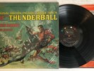 Thunderball - James Bond Soundtrack - 1965 Stereo 1st Press (NM) In Shrink