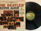 The Beatles Second Album - 1971 US Apple Press ST-2080 (NM-) Ultrasonic Clean