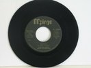 HODGES, JAMES, SMITH & CRAWFORD 45 RPM I'M IN LOVE/NOBODY MPINGO 14000 VG+