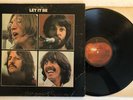 The Beatles - Let It Be - 1970 US 1st Press Apple AR 34001