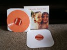 Smashing Pumpkins Siamese Dream vinyl (orange marble)