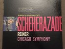 LSC-2446 Rimsky-Korsakoff Scheherazade Reiner RCA Victor Shaded Dog