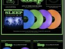 Third Man Records Vault Package #39, Sleep live at TMR.  BRAND NEW - UNOPENED