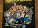 The Hanson Brothers - Gross Misconduct. Punk vinyl LP + 7' single from 1992