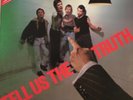 Sham 69 - 'Tell Us The Truth' - LP - SRK 6060 - Record