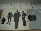 Stranglers Black And White GREY MARBLED  EX VINYL  PLAYS EX  INNER 1978 USA LP