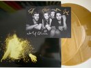 WOLF ALICE MY LOVE IS COOL RARE DOUBLE GOLD VINYL LP ALBUM WITH SIGNED POSTCARD