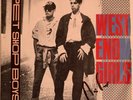 PET SHOP BOYS WEST END GIRLS HAND SIGNED AUTOGRAPHED 7