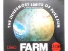 FARM. The Innermost limits of Pure Fun. Orig 1st press. Aust pressing. Surf Oz.