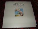 Nick Cave & The Bad Seeds - Abattoir Blues - RARE Original Vinyl LP 2004 (Mute)