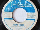 MAURICE JACKSON-LUCKY FELLOW ON CANDLE LITE NORTHERN 45-HEAR