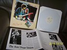 Bob Dylan Tom Petty A. T. Heartbreakers 3 LP San Diego '86 True Confessions Tour