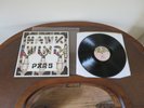 Hawkwind - P.X.R.5 LP - Near Mint FIRST UK Pressing Vinyl - Worldwide Shipping