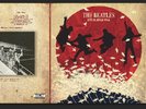 THE BEATLES 'LIVE IN JAPAN 1966' NO 1 OF 1000  LTD NUMBERED RED VINYL LP -SEALED
