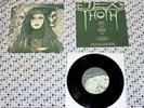 PAGAN ALTAR / JEX THOTH - Stone Evil / Walking in the Dark Split 7inch DOOM