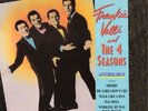 Frankie Valli & The Four Seasons  Anthology: Greatest Hits 180 Gram Vinyl 2LP