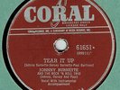 ROCK 'N ROLL 78 : JOHNNY BURNETTE TRIO ON CORAL CANADA 61651