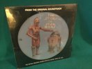 Star Wars : The Story Of Soundtrack Picture Disc Vinyl New Sealed
