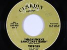 Funk Breaks Gospel 45 - Victors - Magnificent Sanctuary Band - Clarion - mp3