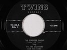Kid Gospel 45 - Siamese Twins - We Are Workers For The Lord - Twins - VG++ mp3