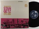 STAN GETZ/ZOOT SIMS & AL COHN The Brothers PRESTIGE LP NM SHRINK
