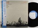 DEXTER GORDON Gettin' Around BLUE NOTE LP NM japan w/insert & obi