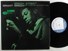 GRANT GREEN Green Street BLUE NOTE LP NM japan w/insert