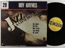 ROY HAYNES Jazz A Confronto HORO LP VG++/VG+ italy