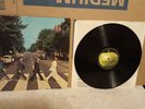ORIGINAL 1969 THE BEATLES ABBEY ROAD UK IMPORT LP STEREO PCS 7088 APPLE RECORDS