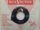 Elvis Presley - That's All Right / Blue Moon Of Kentucky - 1955 1st Press USA 45