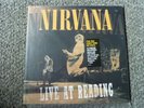 NIRVANA - Live At Reading -  2 x Vinyl LP    MINT