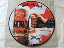MOTORHEAD beer drinkers..PICTURE DISC-SPI-PD 120 174  YEARS 1983