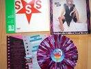 SSS SIGUE U2 KOOL & THE GANG COCK ROBIN MASTROIANNI FUN FUN 11 MAXI SINGLE 45RPM