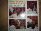 MUDDY WATERS - Folk Singer - LP Pure Pleasure/ Chess Records