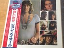 JOHN MAYALL - NEW YEAR, NEW BAND, NEW COMPANY JAPAN PROMO LP & OBI SASH