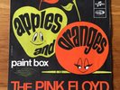 PINK FLOYD APPLES AND ORANGES FRENCH 7 45 Single Rare