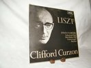 Decca SXL 6076  ED1 WBG Liszt Clifford Curzon 1963
