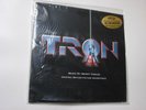 TRON Wendy Carlos Limited Edition Numbered Audio Fidelity Vinyl New & Sealed