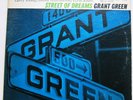 GRANT GREEN / STREET OF DREAMS [BLUE NOTE ] LP Stereo issue