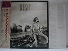 RUSH / PERMANENT WAVES - Japan w/obi