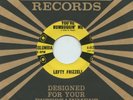 HEAR - Rare Rockabilly 45 - Lefty Frizzell - You're Humbuggin' Me - Columbia