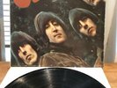 Rare The Beatles Rubber Soul Lp Uk 1965 Parlophone PMC1267 Mono