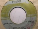 VIVIAN JACKSON - love of jah - PROPHET