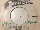 WAILERS / BOB ANDY - let him go / unchained - STUDIO ONE