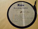 JAMES BROWN   rare acetate for show FOR SHOW  TIME ,TRANSCO vg,vg+